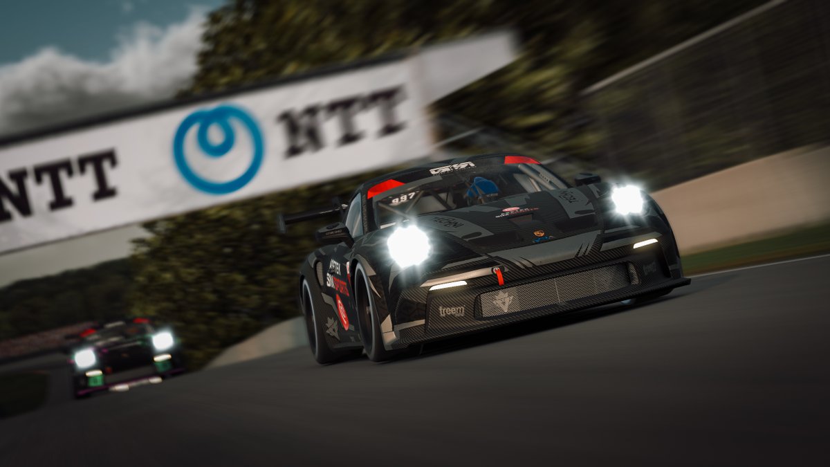 RACE RESULTS | #VSRiR

Another brilliant result for the #901 car with Vince and Santeri crossing the line in P2, putting us into the championship lead 🔥

A respectable effort also from the #997 crew with Patrick and Oli bringing the car home in P7. Plenty of potential for good