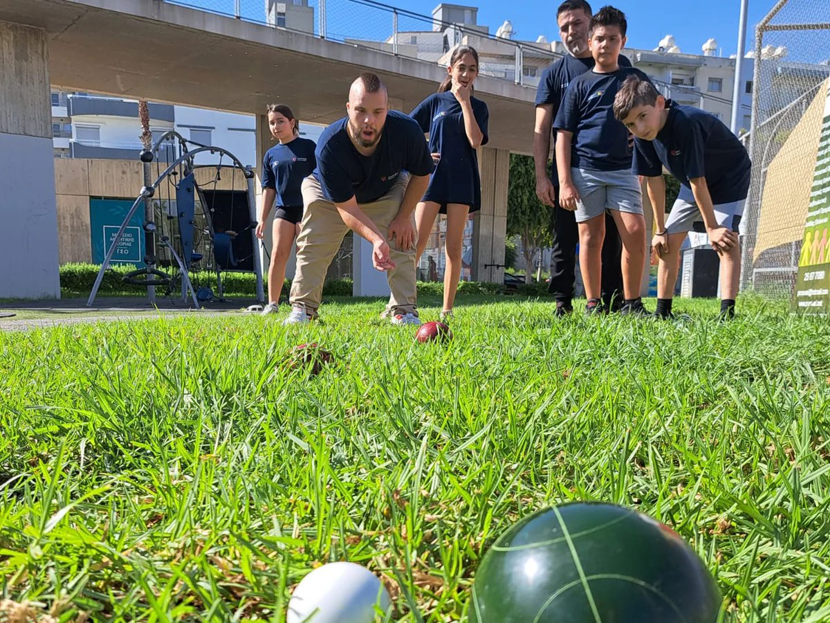 Local Youth Leadership Summit

Με μεγάλη επιτυχία πραγματοποιήθηκε δράση στις 3/11 με την στήριξη της Κυπριακής Ομοσπονδίας Ειδικών Ολυμπιακών η δράση η οποία εντάσσεται στα πλαίσια του «Local Youth Leadership Summit»,