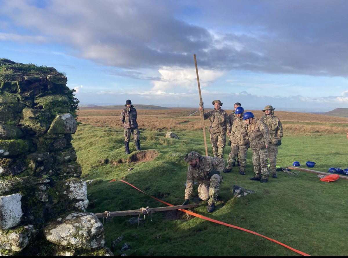 Britannia Royal Naval College tweet media