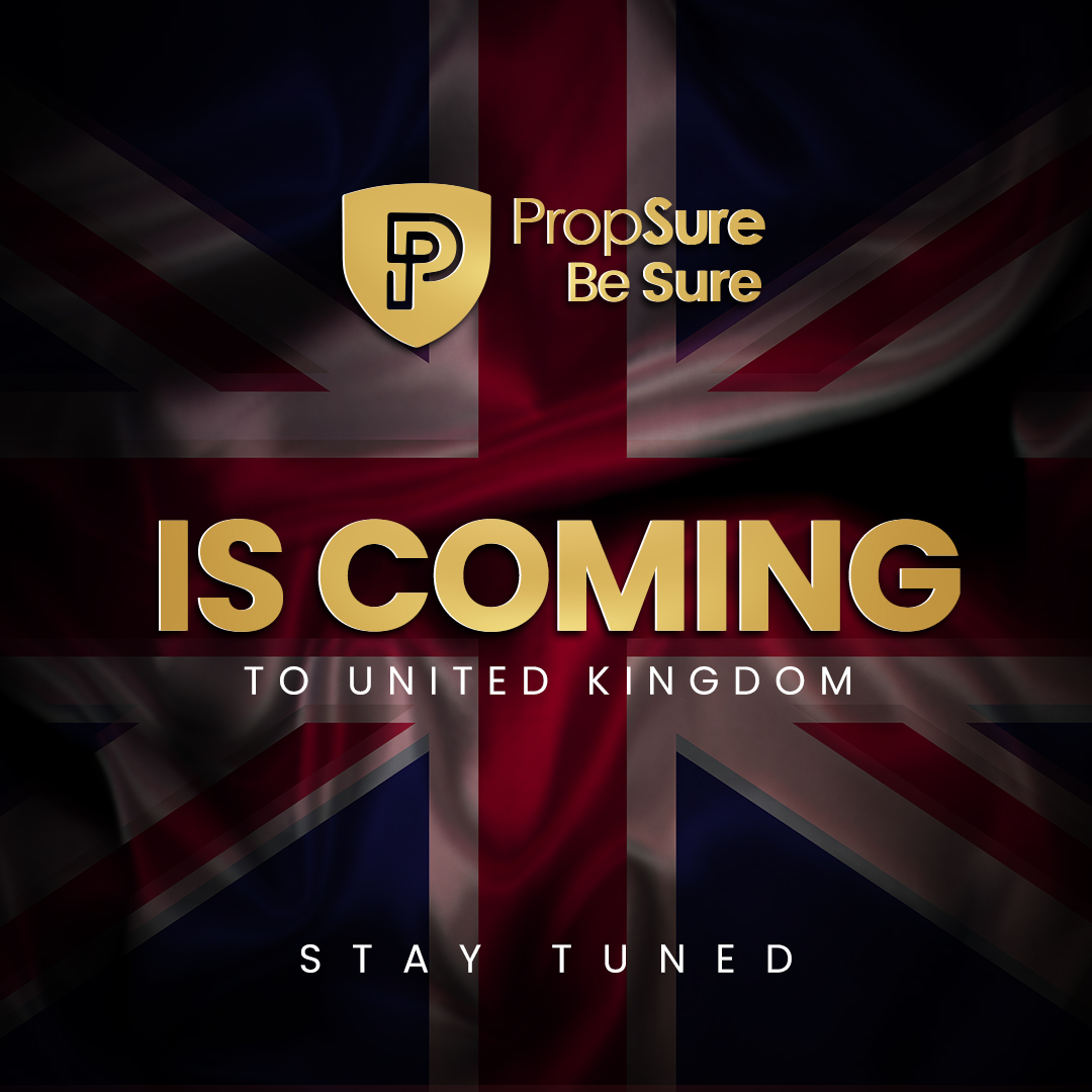PropsureDigital's tweet image. Going BIG - Transcending Borders 📷
Are you ready?
Get ready for a game-changing experience where we share strategies for global real estate success and international investment mastery!
Stay tuned to witness PropSure Digital Solutions at UK! 📷📷