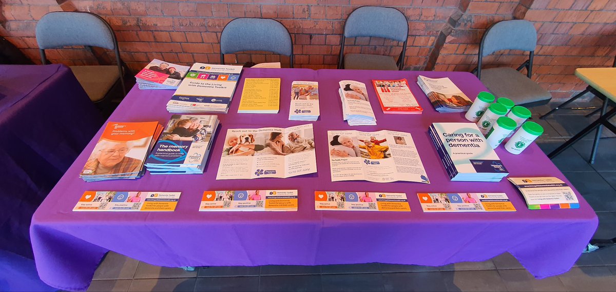 Dementia Hwbs tweet media