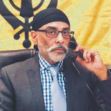 #Khalistan is a legitimate demand and like with Kashmir, the Modi govt is merely using Terror card card to defame and undermine the movement for self-determination!

#GurpatwantPannun is a RAW agent working for India!

Sikh groups should keep a distance from such characters! 🙏