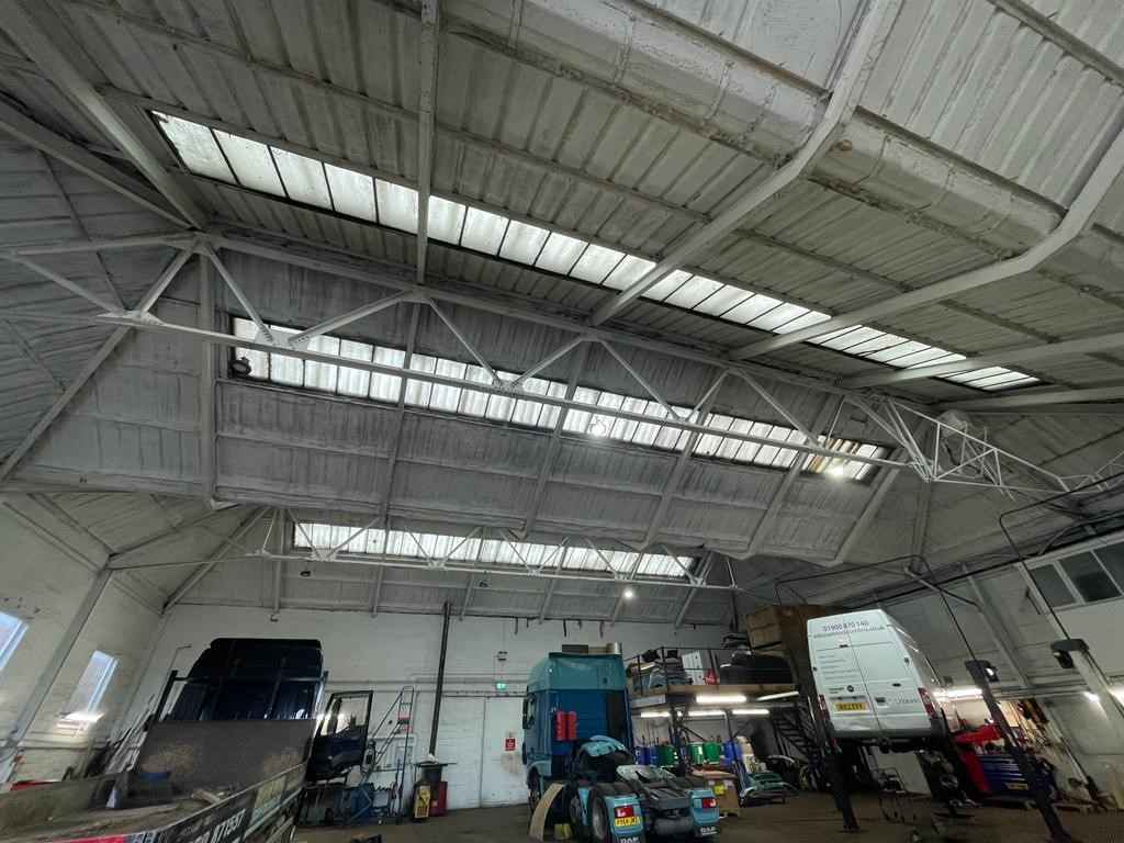 ProtiveSecurity's tweet image. New Complete L1 EMS Wireless Fire Alarm Installation - Which had been installed throughout the Offices, Warehouses and buildings throughout Tyson H Burridge in Distington, Whitehaven. #Protive #Security