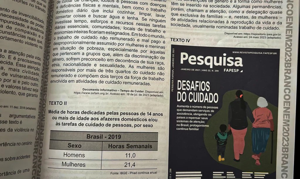 Paraibacombr's tweet photo. Inep aciona PF por suposto vazamento da prova de redação do Enem

https://t.co/W7tJOzvyZM https://t.co/rqxaA68cDs