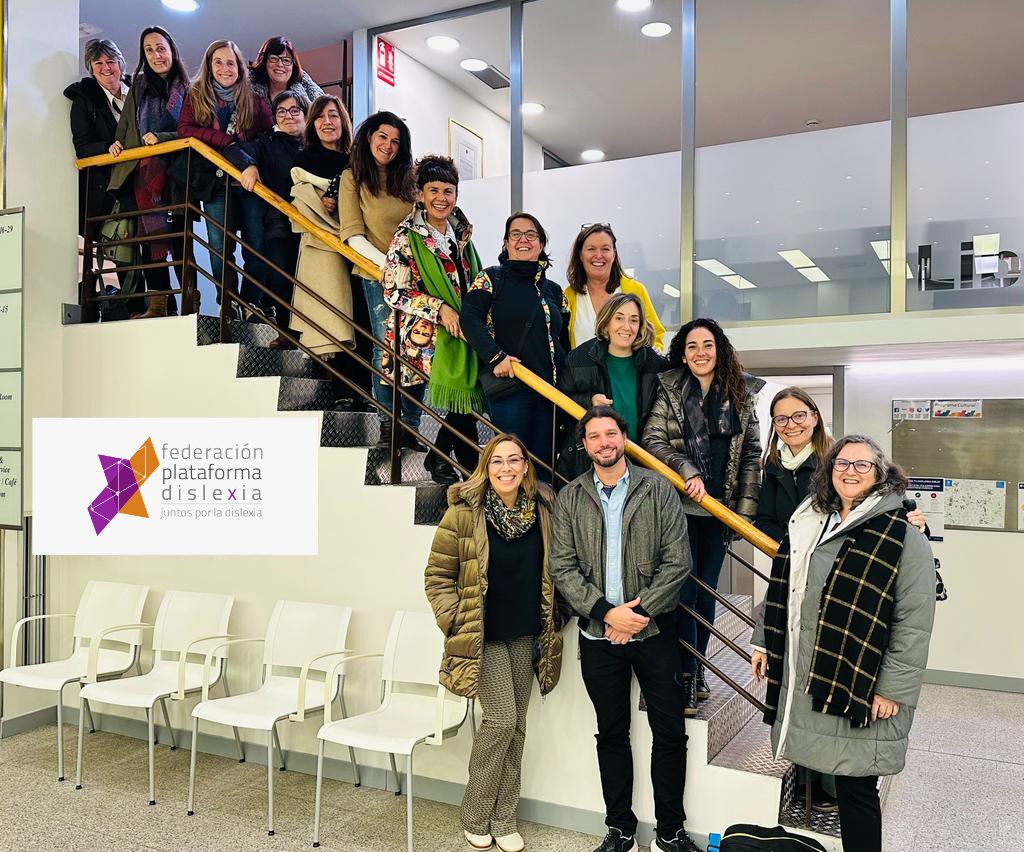 El sábado pasado celebramos la Asamblea General de la FPD. Como siempre, hemos compartido, aprendido y consensuado en un ambiente positivo y con gente que comparte el mismo objetivo: luchar por los derechos de las personas con dislexia. Gracias a todos por todo lo que hacéis.