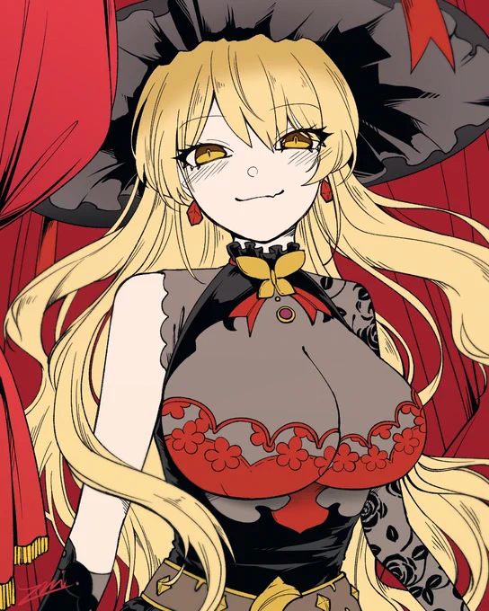 #ソシ絵ール 新衣装も可愛いね