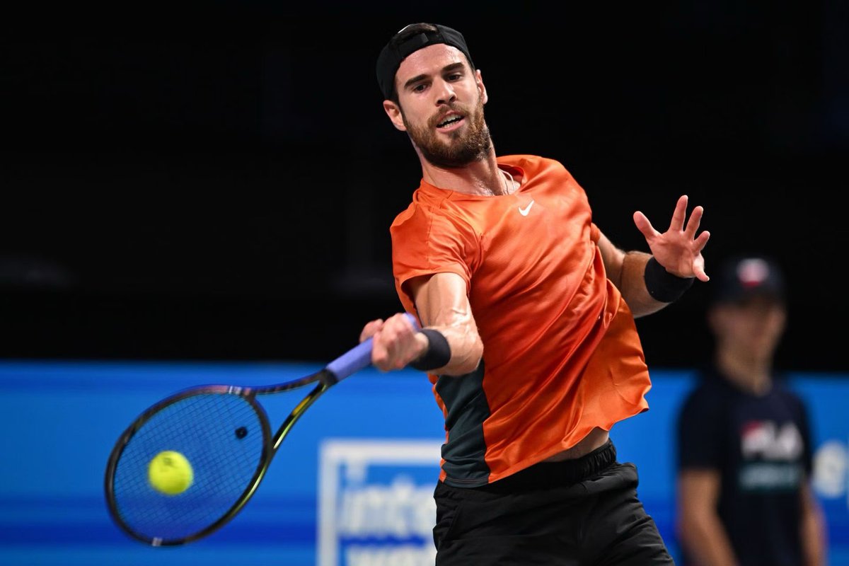 MaxMonthioux's tweet image. Humbert, Khachanov, De Minaur, Thiem, Wawrinka, Van Assche entre autres, beau tableau au @MoselleOpen cette semaine !
A suivre ensemble dès aujourd’hui sur @lequipe Live 1 🎾
On va se régaler !
#MoselleOpen #lequipeTENNIS