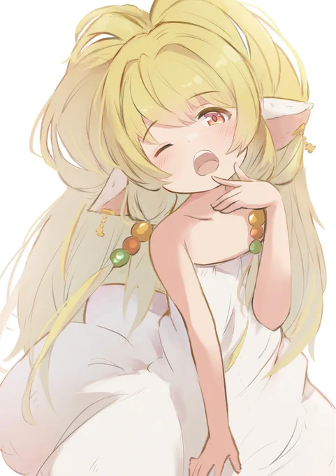 まき