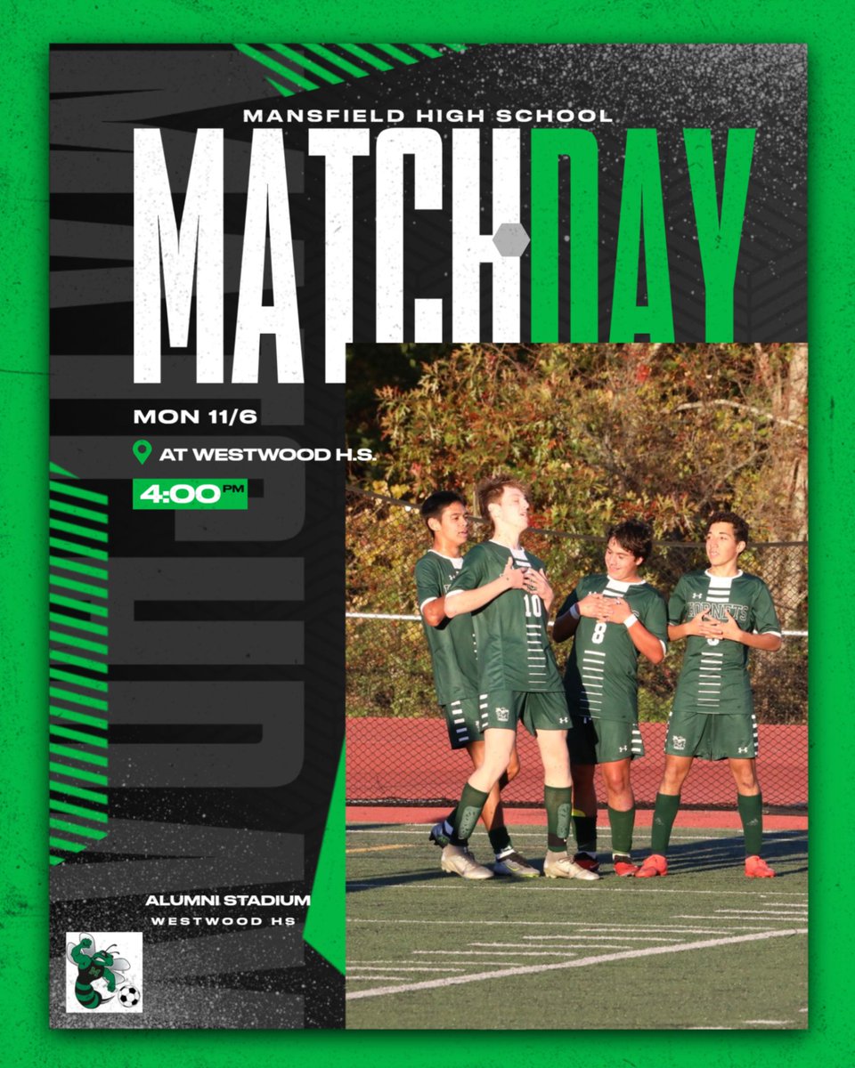 coachsmhs's tweet photo. We embark on our postseason journey today.
#MHShornets
#MHSsoccer
#wearegettingthere https://t.co/49l4jyXVKc