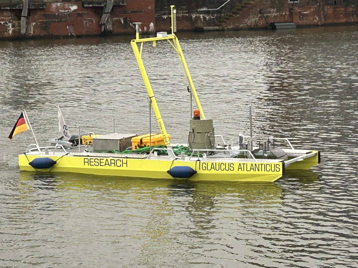 Dr. Bibi (@drbibiriaz) on Twitter photo Who said, “Blue Dragons Don't Make Good Pets”?
You should just know “How to Train Your Dragon”.
Ladies and Gentlemen:
Our new #catamaran during #Heinke, out in the field to help us better understand biogeochemical dynamics of sea surface microlayer (#SML).
PC <a href="/ayimmintah/">Samuel Mintah Ayim</a> Who said, “Blue Dragons Don't Make Good Pets”?
You should just know “How to Train Your Dragon”.
Ladies and Gentlemen:
Our new #catamaran during #Heinke, out in the field to help us better understand biogeochemical dynamics of sea surface microlayer (#SML).
PC <a href="/ayimmintah/">Samuel Mintah Ayim</a>