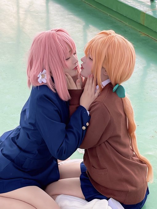 Twitterのコスプレ画像6