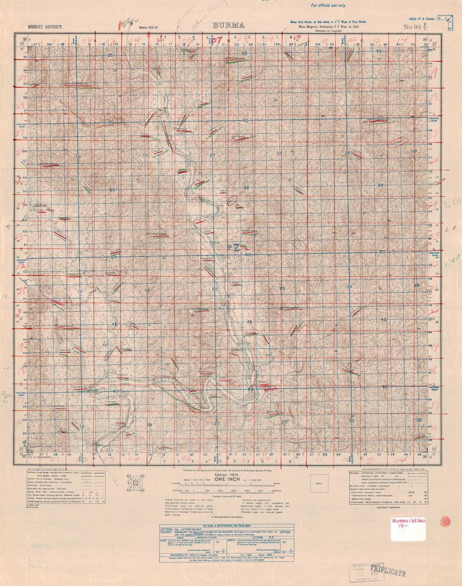 MAHSA_Project's tweet photo. @natlibscotmaps @OrdnanceSurvey Something about that looks familiar! Shared techniques used in both Ireland and India despite the distance. We believe you also have some Indian maps?
#MapsMonday #MoreMaps https://t.co/4oa57HKlxK
