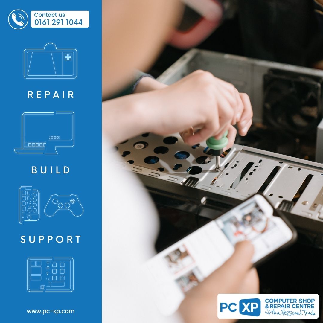 pcexpresssale's tweet image. PC and Phone repairs on your doorstep in Sale Manchester!
Call 0161 291 10444 for a quote or call in our shop on Washway Road.

#pcrepairs #phonerepairs #techrepairs #saletown