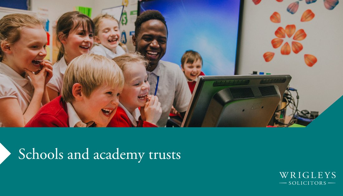 WrigleysEd's tweet photo. As sector experts, we understand the challenges #schools and #academy trusts face. 
We contribute to sector policy, a range of publications &amp; support key sector events. 
For more information about Wrigleys education team visit our website: https://t.co/vrOB587YbN 
#edutwitter https://t.co/6VCkV2niYc