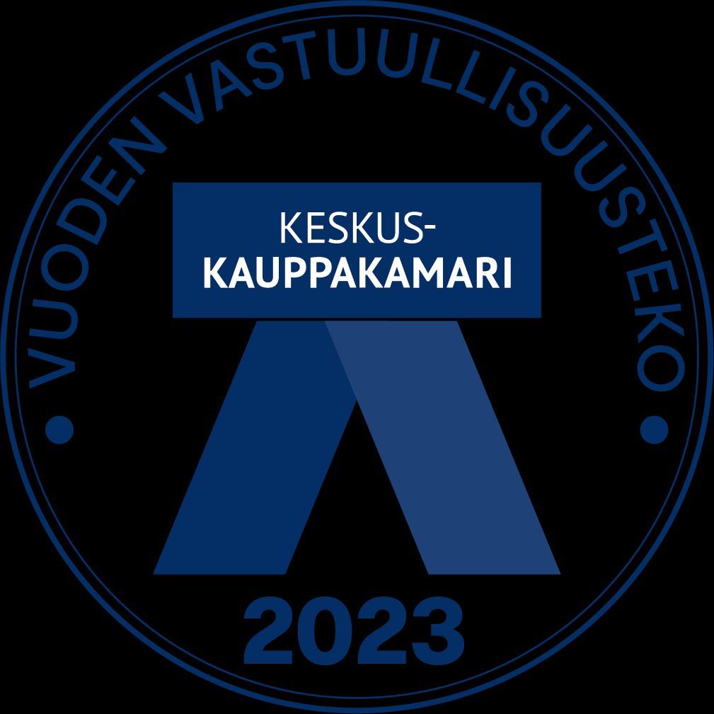 Vuoden vastuullisuusteko valitaan yleisöäänestyksellä, joka alkaa maanantaina 6.11.2023 klo 9.00 ja päättyy keskiviikkona 15.11.2023 klo 16.45. Vuoden vastuullisuusteko palkitaan Suuressa yritysvastuupäivässä 15.11.2023.
buff.ly/47nerV5 

#vuodenvastuullisuustekokilpailu