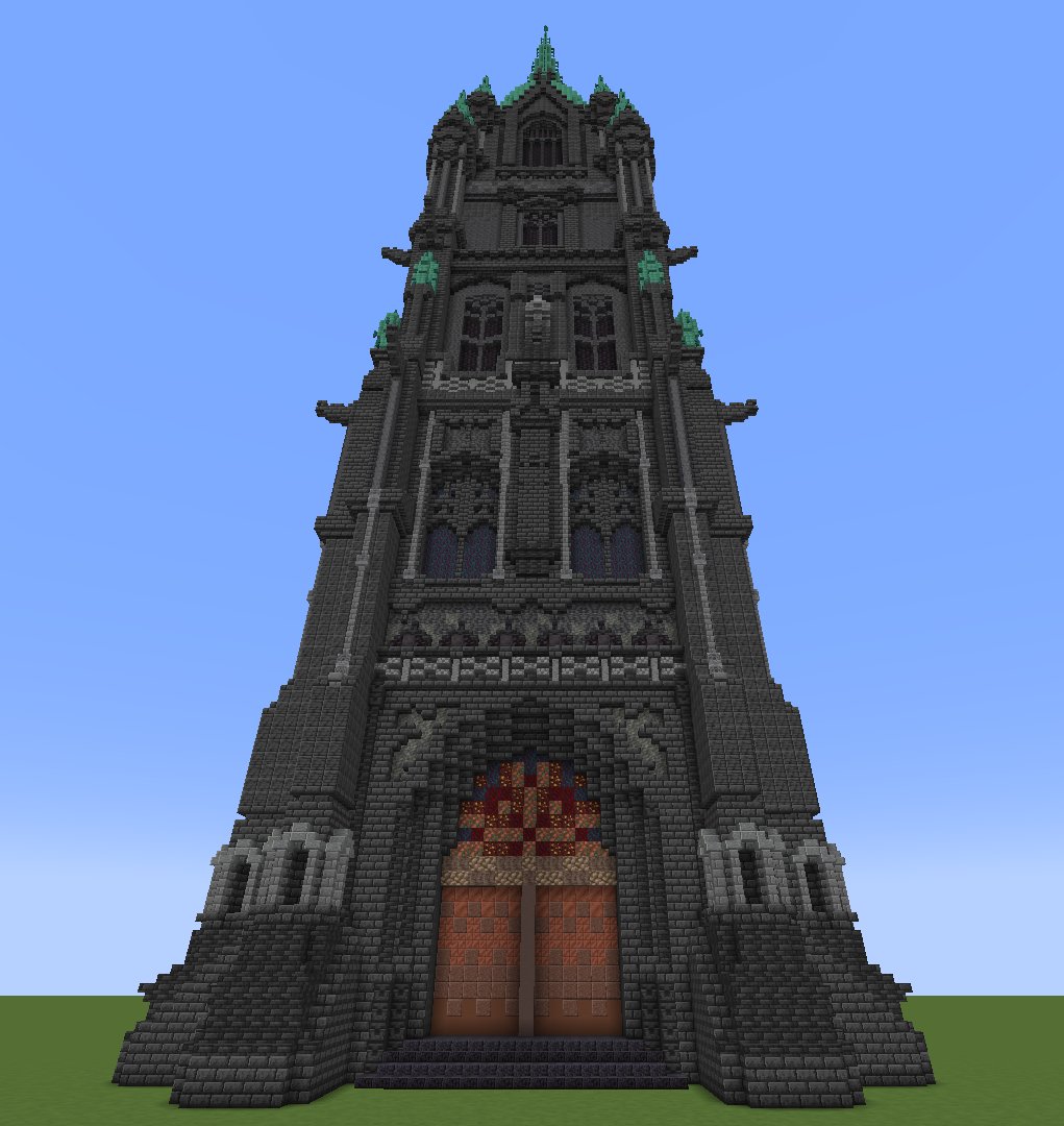 abuilder23's tweet photo. Some gothic practice.

Bloodborne ref: https://t.co/NWuN9TX49m

#minecraft #minecraftbuilds #minecraftbuilds #minecraft建築コミュ https://t.co/8FJFJ8BSmH