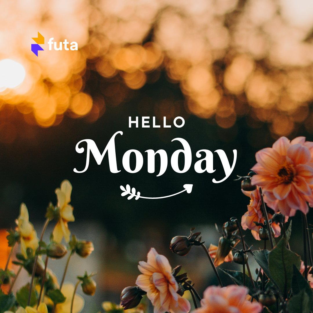 futaapp's tweet photo. Excellent début de semaine à vous les #champions ☺️ et bon lundi.
#FUTAApp #FINTECH #goodweek #happiness #Cameroun https://t.co/uF6GEl7Cl5