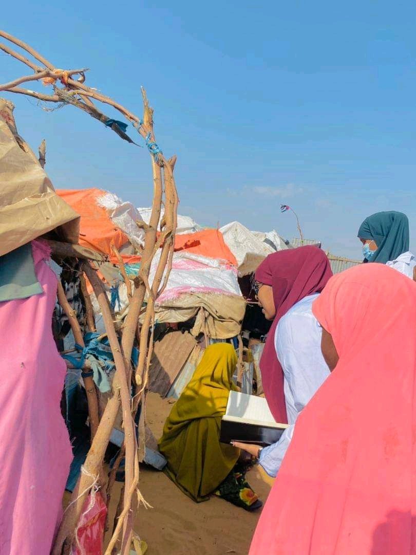Somali Women Health Professionals council(SOWHEP) tweet media
