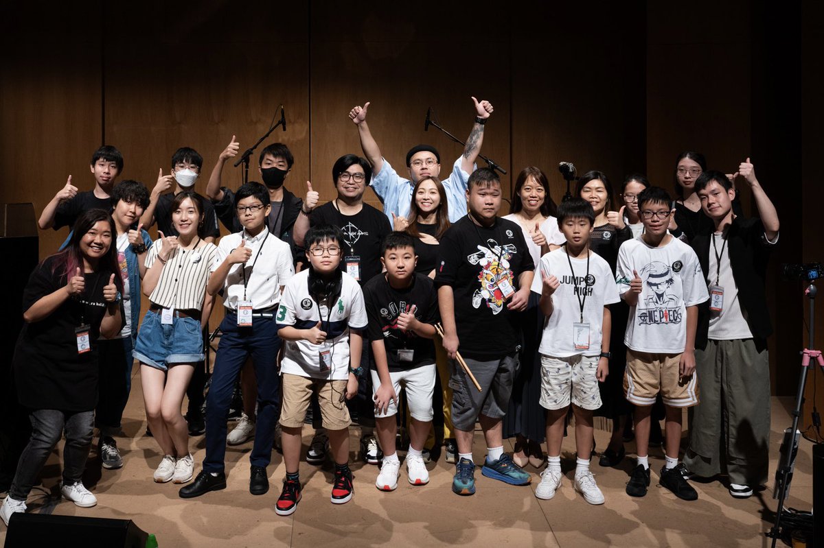 edcmusichk's tweet photo. Day 2 - 15/10/2023
EDC Music Show 2023 https://t.co/1216vnCZQ1