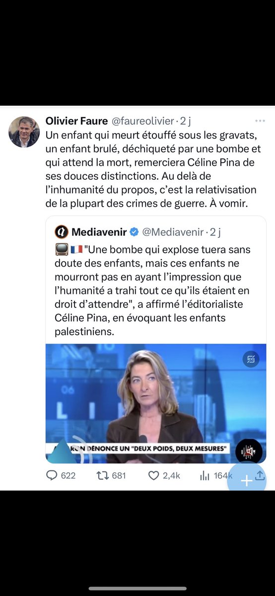 Céline Pina tweet media
