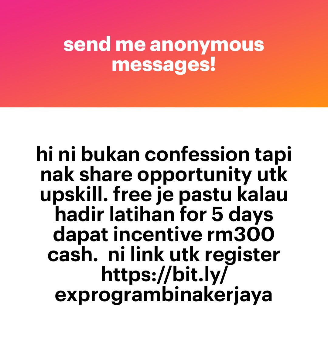 meinmokhtar's tweet photo. Boleh usha usha kalau mau https://t.co/Vk4MVZERgE