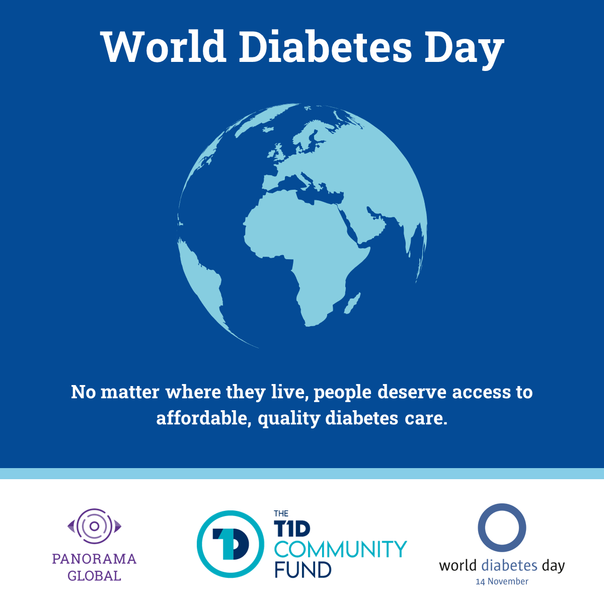 Mid_DIG's tweet photo. Affordable and quality diabetes care are essential in the management of diabetes. https://t.co/ayUntzPhlV