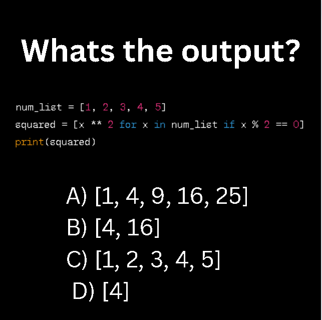 Python Challenge tweet media
