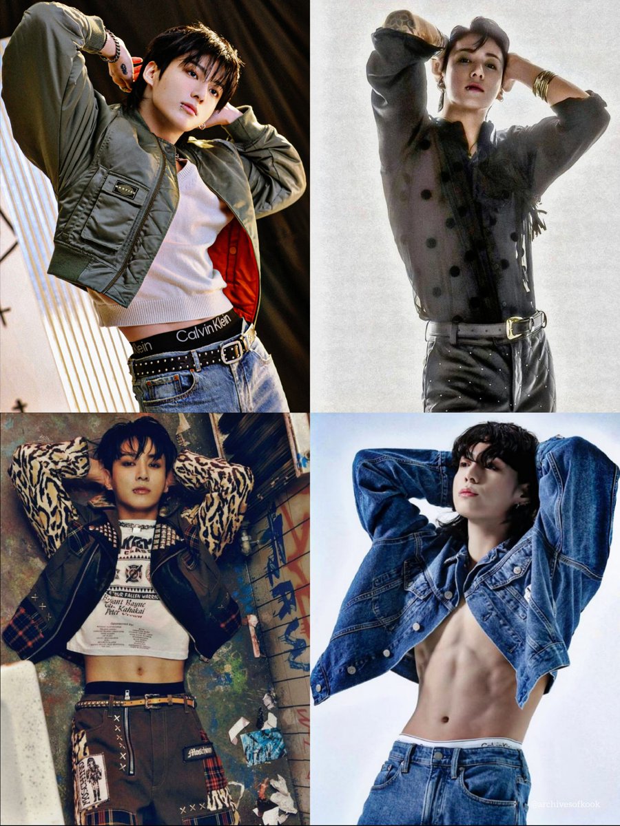 jungkook un this pose