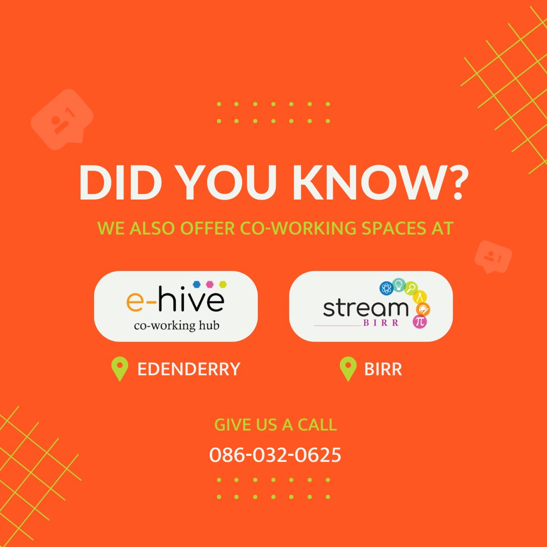 The Junction Offaly tweet media