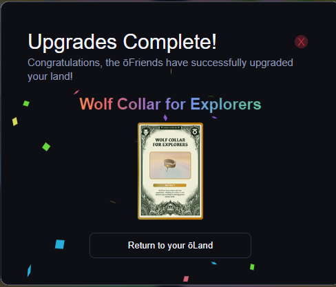 Jombone_'s tweet photo. #UpgradeClub what did you reveal today?
My highlights of the day below 👇🟥🟩🟨
@overlinenetwork #oCash https://t.co/vtHjauM3F5
