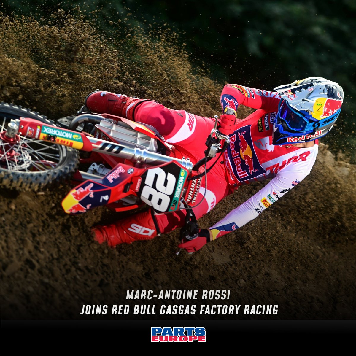 PARTS EUROPE tweet media