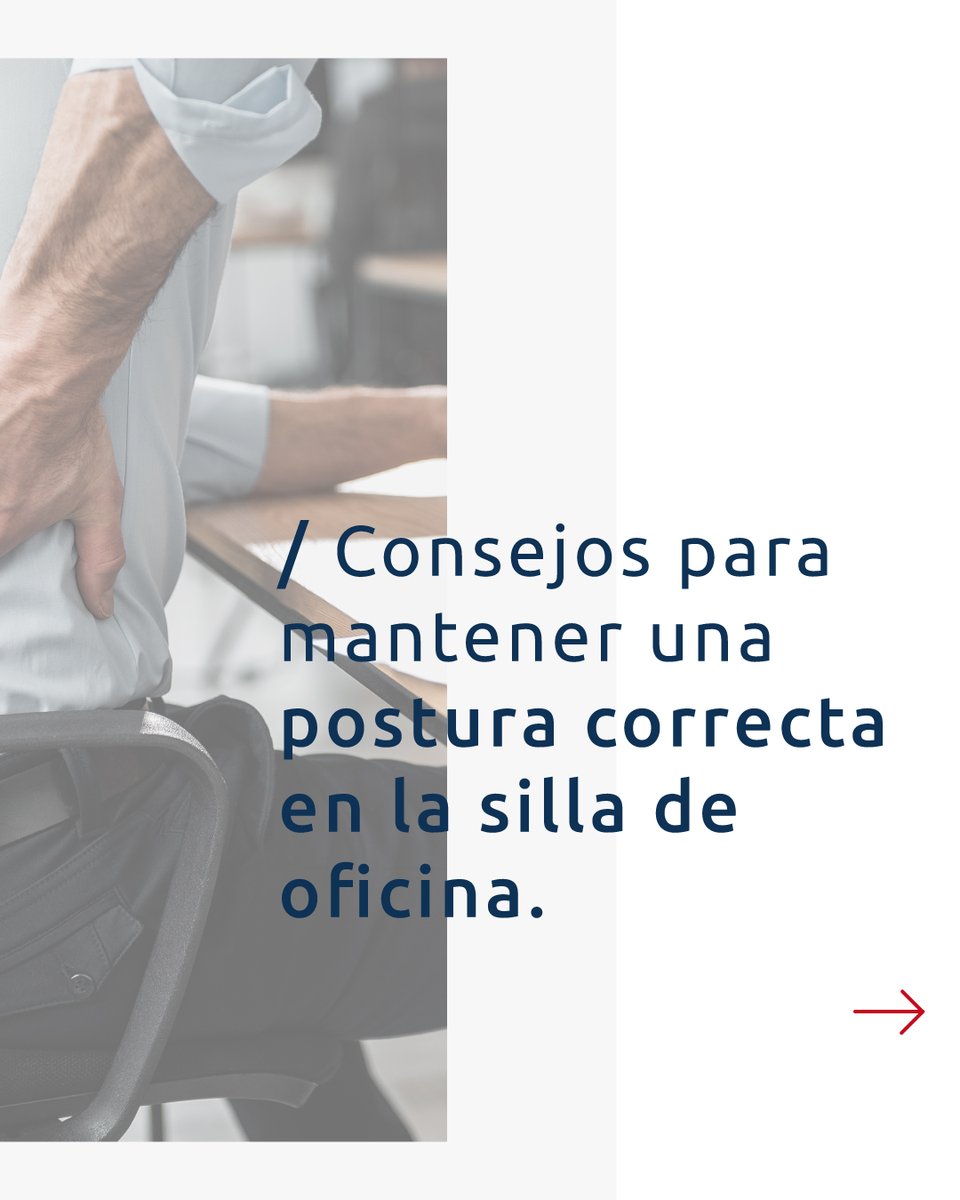 FormaPrevencion's tweet photo. ¿Te pillamos en la #oficina leyendo este tuit? Aprovecha para corregir tu postura. Tienes estos tips y muchos más en nuestro #CursoPRL de personal de oficina 100% online. 👉 https://t.co/sURpbPLxay
#FormaciónPrevención https://t.co/dWUyTiAFsN