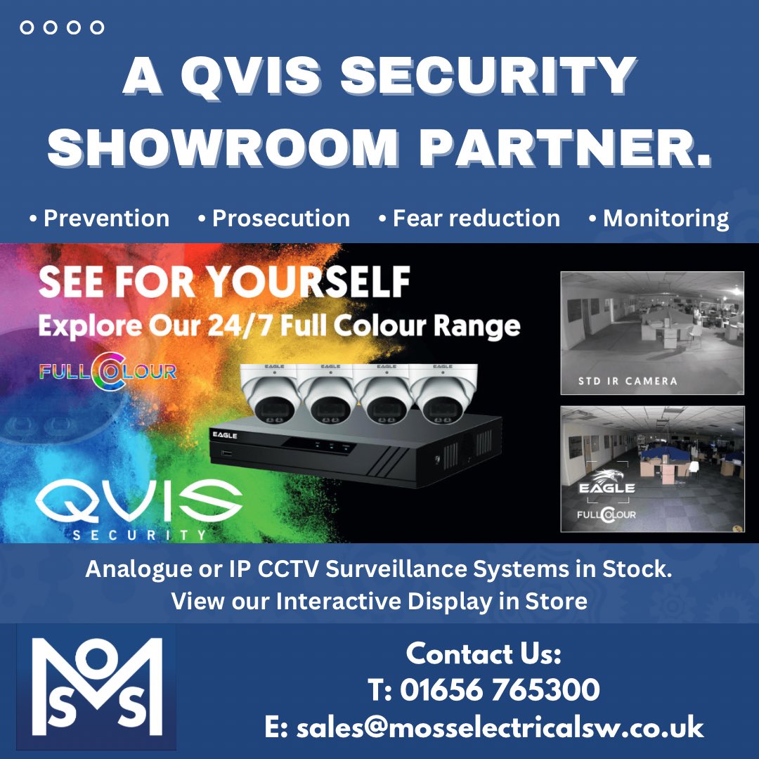 Moss Electrical SW tweet media