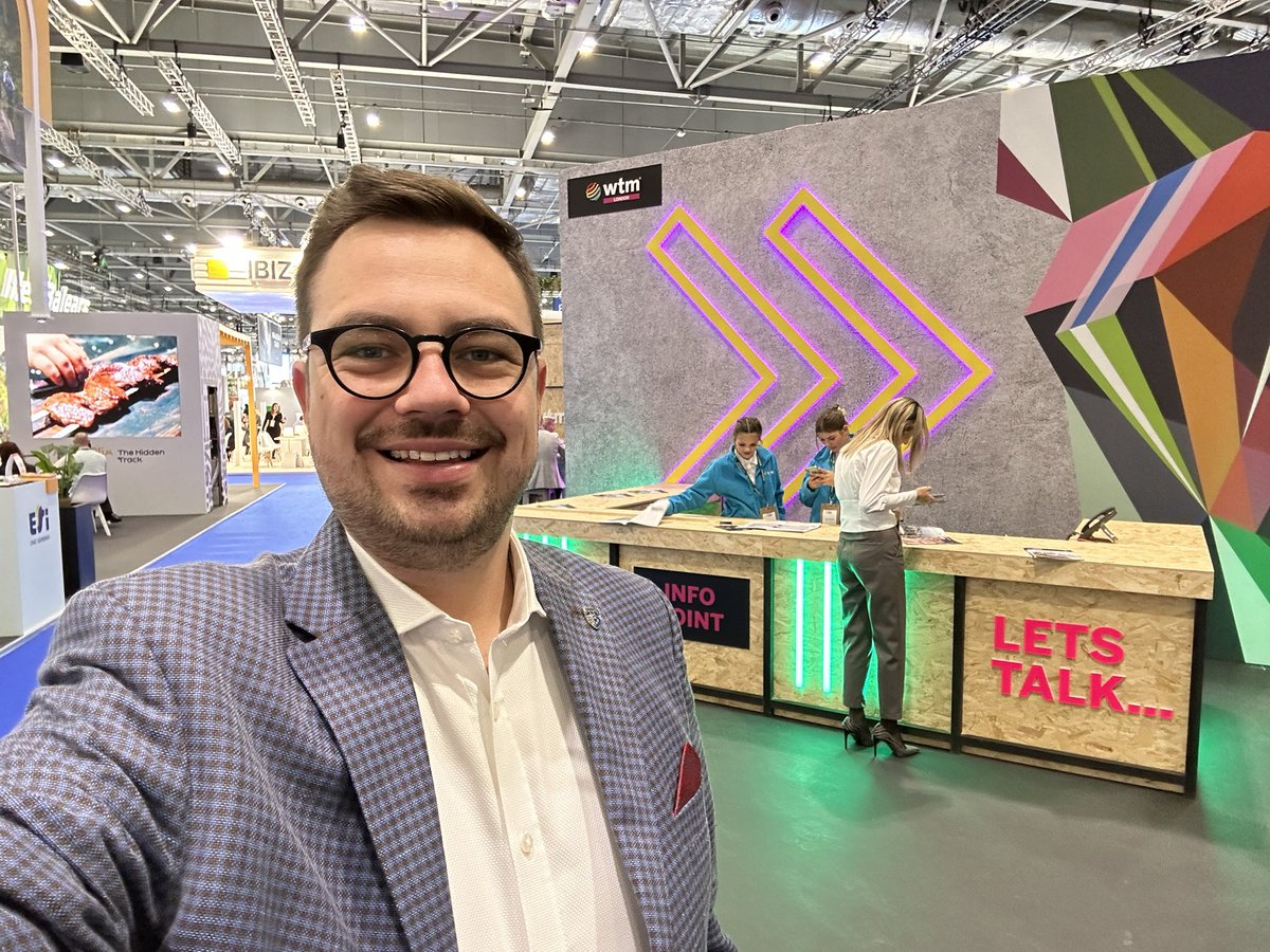 I am at World Travel Market @WTM_London today and at the City Nation Place Global Conference later this week. Drop me a message if you want to meet and chat about #placebranding!

#WTMLDN #CNPGlobal23