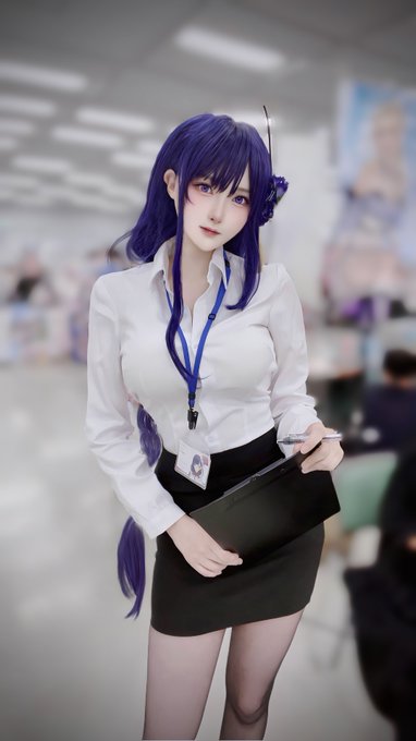 Twitterのコスプレ画像5