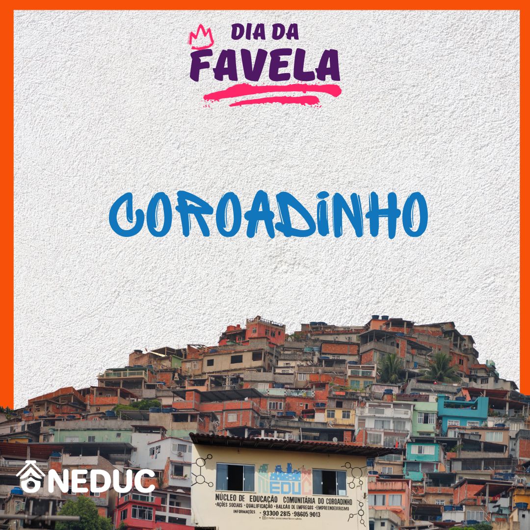 neduc_social's tweet photo. #dia4denovembro #diadafavela https://t.co/cSIL1rXBGq