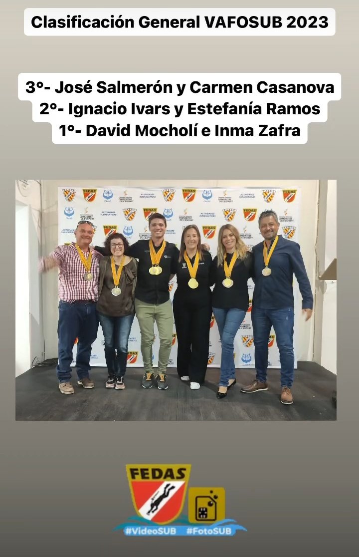 FEDAS Valencia tweet media