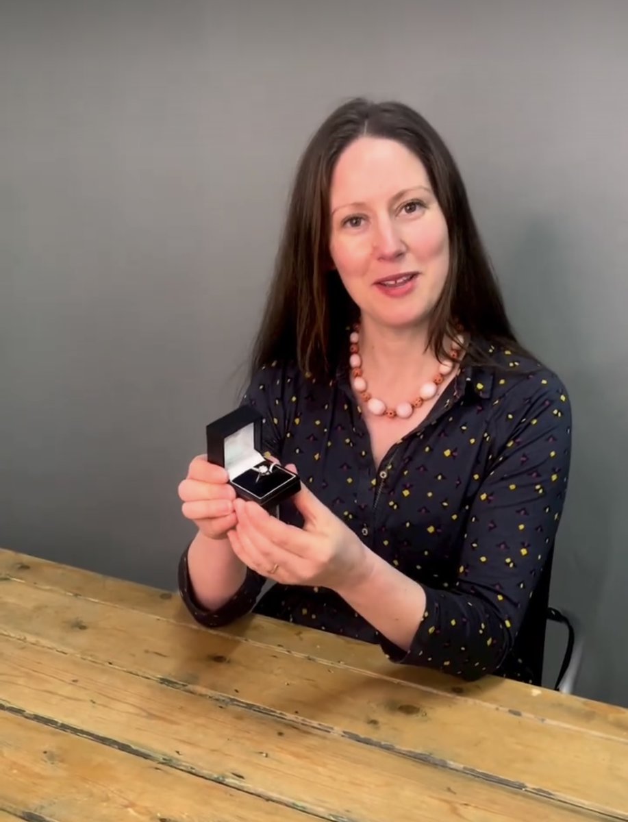 EXCITING NEWS!
We now have weekly jewellery valuations with Georgina Southam over at our Tamworth Auction House.
If you are interesting in booking an appointment for the probate services or jewellery valuations for insurance - please call us on 01827 217746 😆