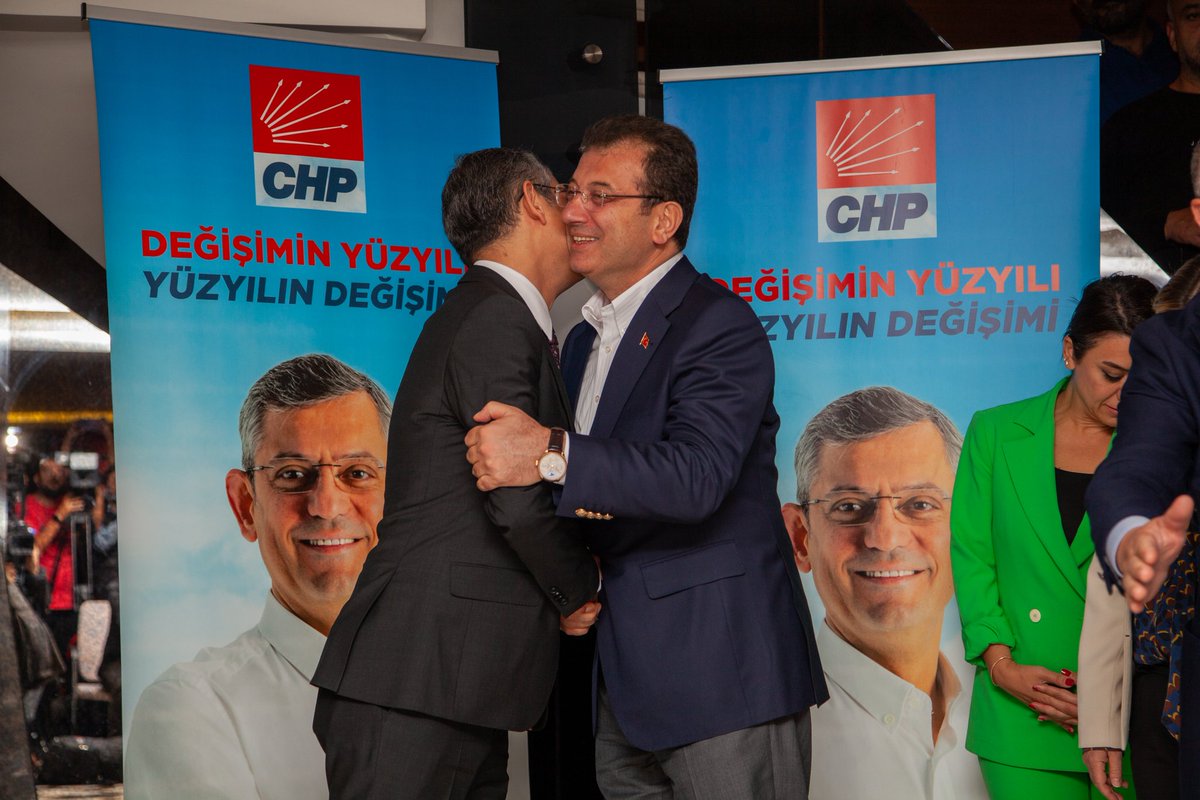 Özgür Özel (@eczozgurozel) on Twitter photo 