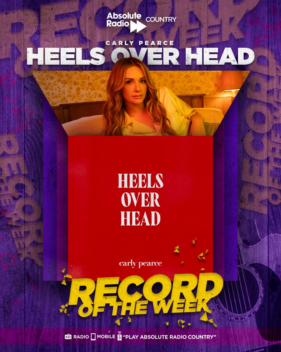Heels Over Head - Carly Pearce #cokiescollection - YouTube