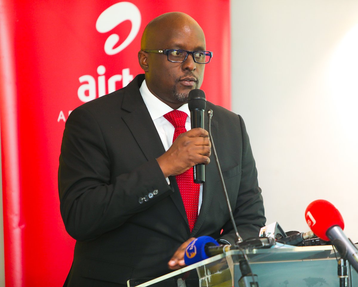Airtel_Ug's tweet photo. @UCC_Official Speaking at an event at the @ucc Head offices in Bugolobi, Mr Dennis Kakonge, Airtel’s Legal and Regulatory Affairs Director, said the reason for the verification exercise is due to new government regulations on SIM card registration introduced in May 2023.
#SimcardVerification https://t.co/b69gswE99A