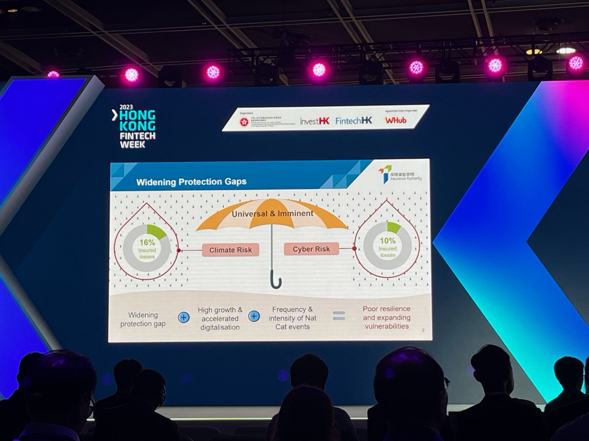 HFGInsuranceRec's tweet image. Vicky Cheong &amp;amp; Michelle Liu recently attended the Hong Kong Fintech week .
 
Asia’s flagship technology conference provided a great networking opportunity &amp;amp; a chance to gain insight into the evolving landscape of insurance technology. 

#HongKongFinTechWeek2023 #HKFinTechWeek