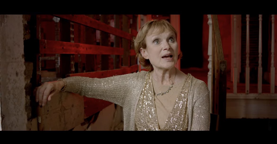 The Evolution Of Horror tweet media