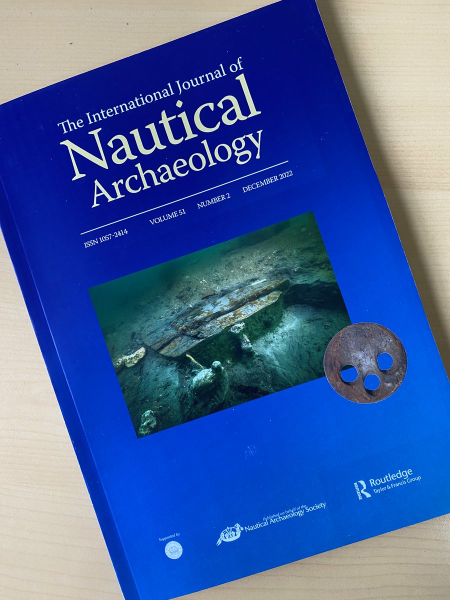 New Article Alert.... Hunting HMS Tyger, 1742: Identifying a Ship-of-the-Line in Dry Tortugas National Park By Andrew Van Slyke @NatlParkService and Joshua Marano @DryTortugasNPS Subscribe to IJNA via @NautArchSoc here: nauticalarchaeologysociety.org/join-now