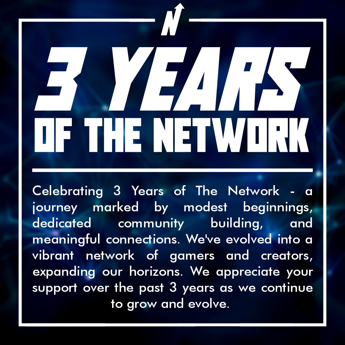 The Network Center tweet media