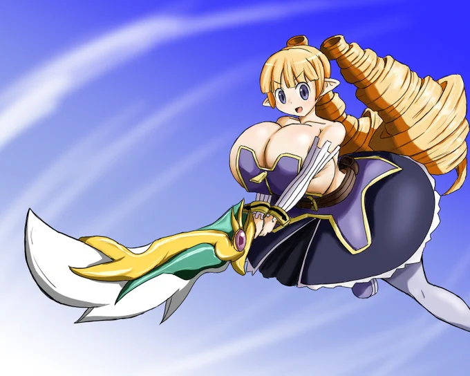 爆乳アチャ子と旅行したいよね 