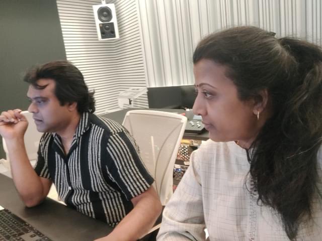 thamarai_writes's tweet photo. Work in progress - #DhruvaNatchathiram https://t.co/a44kVBZBwE