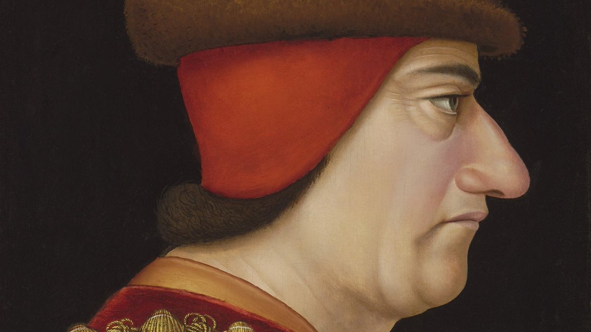 Antho_Repartie's tweet photo. Accusé d'être un imposteur, un devin est condamné à mort. Avant l'exécution, Louis XI le met à l'épreuve :

- Toi qui prédis si bien l’avenir, sais-tu quand tu mourras ?

- Deux jours avant Votre Majesté.

Superstitieux, le roi décida de le gracier. https://t.co/5sGzwsmlgq