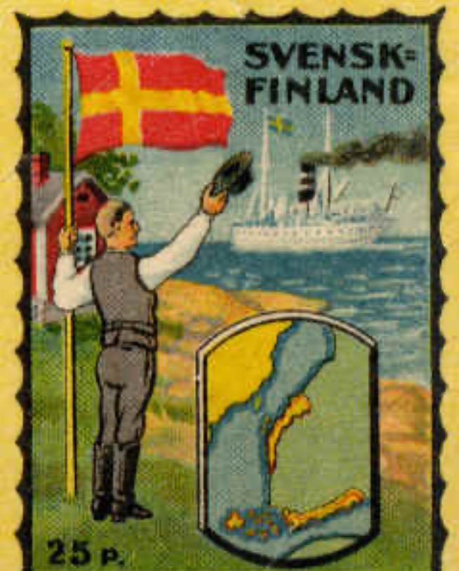 Idag firas ”Svenska dagen” i Finland. Önskar alla finlandssvenskar en trevlig dag till tonerna av ”Modersmålets sång”.