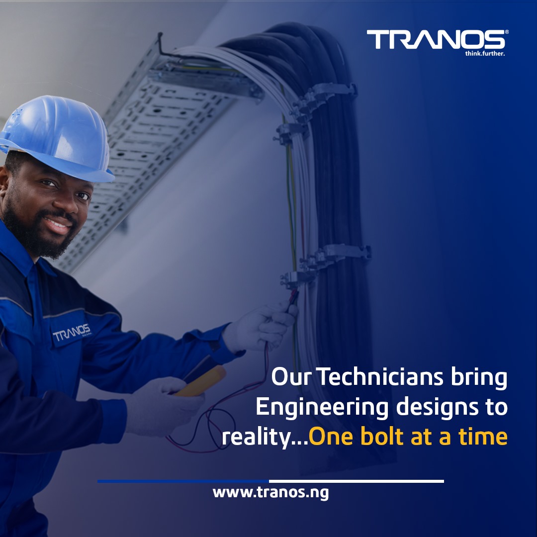 Tranosng's tweet photo. For every beautiful design conceived by our Design Engineers, it takes a Technician who pays attention to detail to bring that design to life.
#Tranos #EngineeringTechnicians #engineeringexcellence https://t.co/goKw3ZaWt9